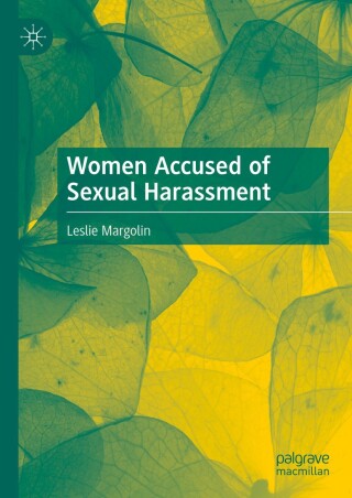 Omslagafbeelding: Women Accused of Sexual Harassment 9783031790201