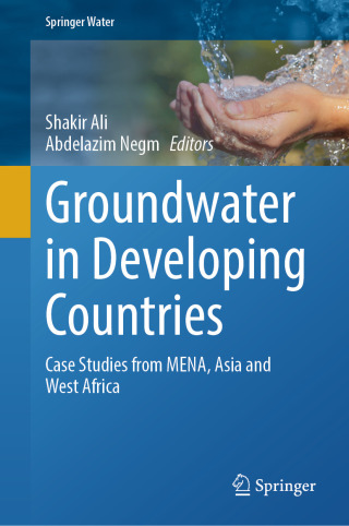 Cover image: Groundwater in Developing Countries 9783031791215