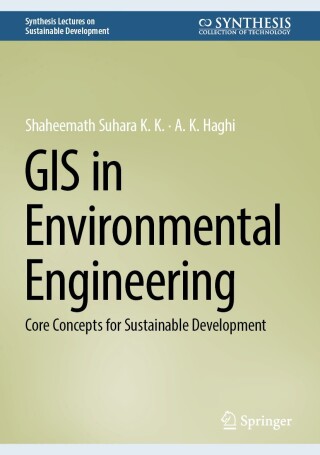 Imagen de portada: GIS in Environmental Engineering 9783031791253