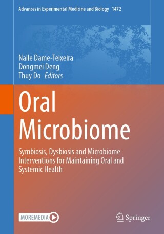 Cover image: Oral Microbiome 9783031791451