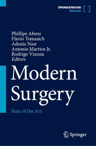 Imagen de portada: Modern Surgery 9783031791499