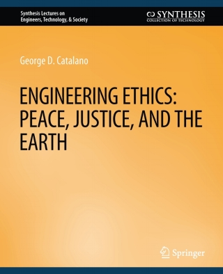 Imagen de portada: Engineering Ethics 9783031791901