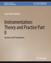 Cover image: Instrumentation: Theory and Practice, Part 2 9783031792236