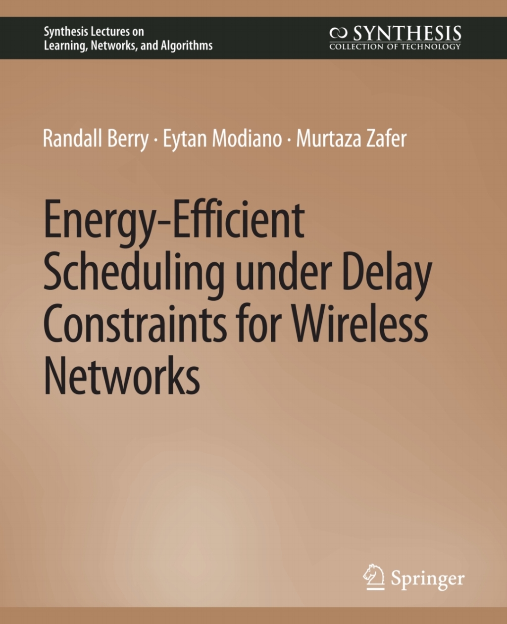 Energy-Efficient Scheduling under Delay Constraints for Wireless Networks