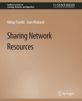 Cover image: Sharing Network Resources 9783031792656