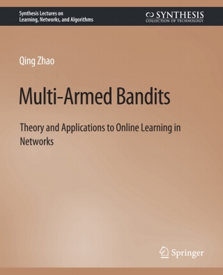 Cover image: Multi-Armed Bandits 9783031792885