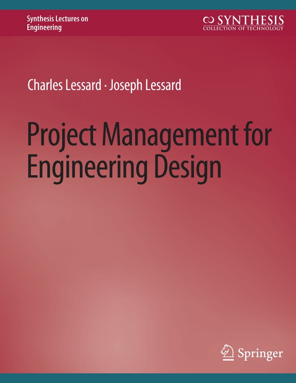 Project Management for Engineering Design
