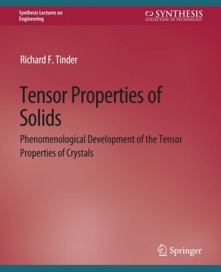 Imagen de portada: Tensor Properties of Solids, Part One 9783031793059