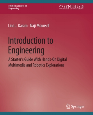 Cover image: Introduction to Engineering 9783031793141