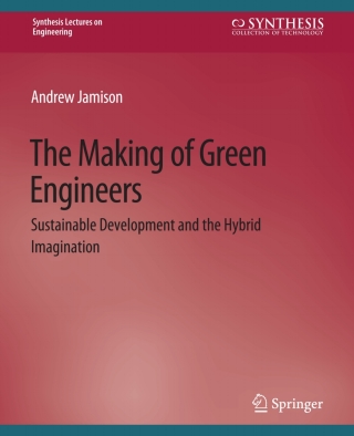 Imagen de portada: The Making of Green Engineers 9783031793530
