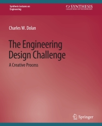 Omslagafbeelding: The Engineering Design Challenge 9783031793561