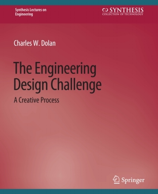 Cover image: The Engineering Design Challenge 9783031793561