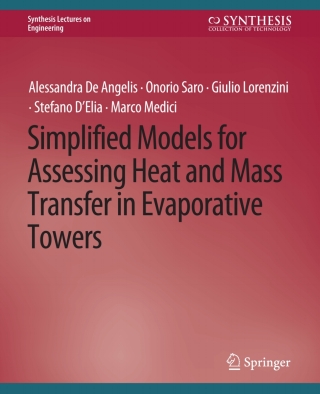 Imagen de portada: Simplified Models for Assessing Heat and Mass Transfer 9783031793592