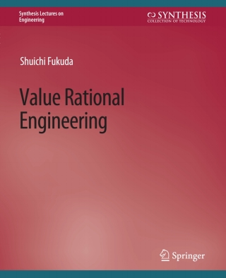 Immagine di copertina: Value Rational Engineering 9783031793974