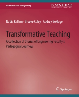 Cover image: Transformative Teaching 9783031794070