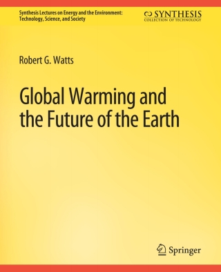 Omslagafbeelding: Global Warming and the Future of the Earth 9783031794162