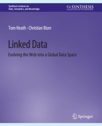 Imagen de portada: Linked Data 9783031794315