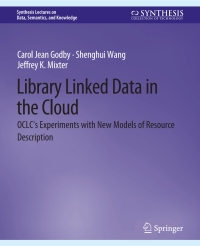 Cover image: Library Linked Data in the Cloud 9783031794643