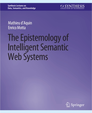 Cover image: The Epistemology of Intelligent Semantic Web Systems 9783031794704
