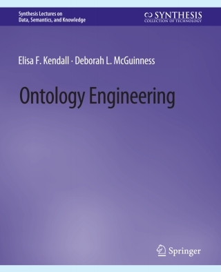 Titelbild: Ontology Engineering 9783031794872