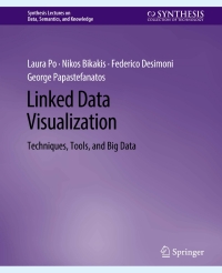 Immagine di copertina: Linked Data Visualization 9783031794919