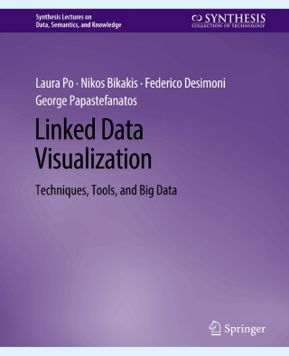 Cover image: Linked Data Visualization 9783031794919