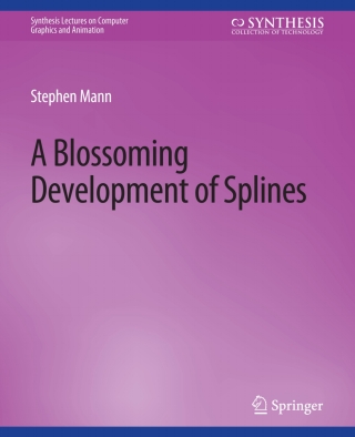 Cover image: Blossoming Development of Splines 9783031795152
