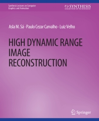 Omslagafbeelding: High Dynamic Range Image Reconstruction 9783031795213