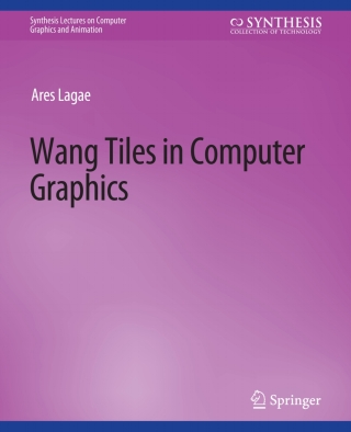 Cover image: Wang Tiles in Computer Graphics 9783031795367