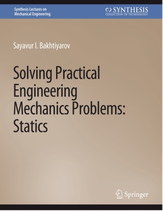 Cover image: Solving Practical Engineering Mechanics Problems 9783031795855
