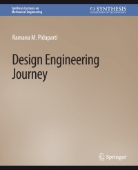 صورة الغلاف: Design Engineering Journey 9783031795985