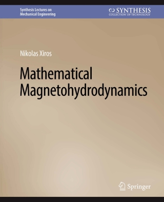 Cover image: Mathematical Magnetohydrodynamics 9783031796029