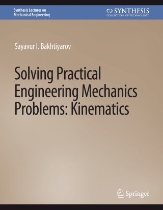 Imagen de portada: Solving Practical Engineering Mechanics Problems 9783031796081