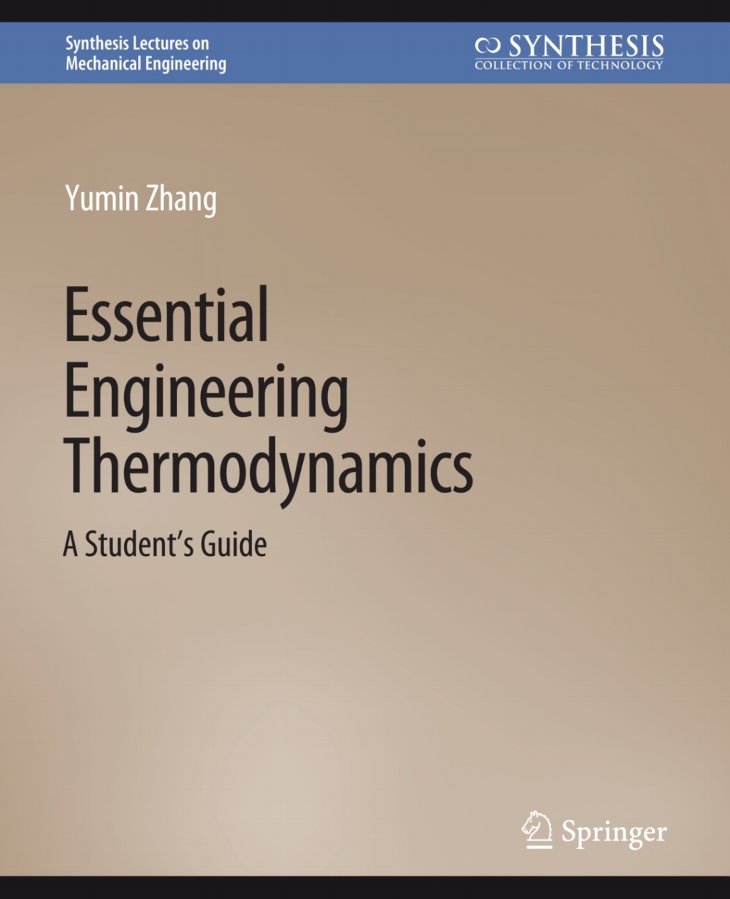 Essential Engineering Thermodynamics A Student’s Guide