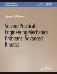 Cover image: Solving Practical Engineering Mechanics Problems 9783031796326