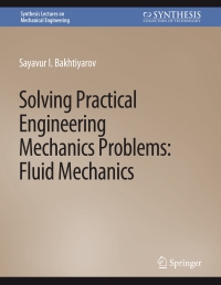 Cover image: Solving Practical Engineering Mechanics Problems 9783031796968