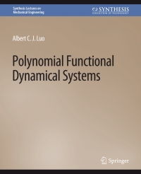 Cover image: Polynomial Functional Dynamical Systems 9783031797101