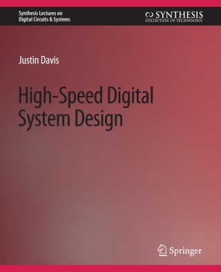 Imagen de portada: High-Speed Digital System Design 9783031797392