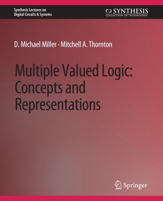 Imagen de portada: Multiple-Valued Logic 9783031797781