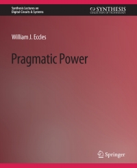 Imagen de portada: Pragmatic Power 9783031797811