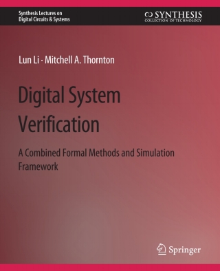 Immagine di copertina: Digital System Verification 9783031798146