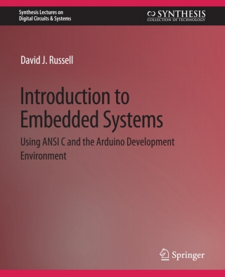 Cover image: Introduction to Embedded Systems 9783031798238