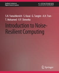 Imagen de portada: Introduction to Noise-Resilient Computing 9783031798542