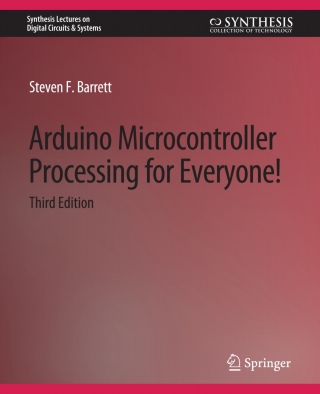 Omslagafbeelding: Arduino Microcontroller Processing for Everyone! Third Edition 3rd edition 9783031798634