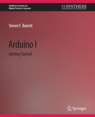 صورة الغلاف: Arduino I 9783031799143