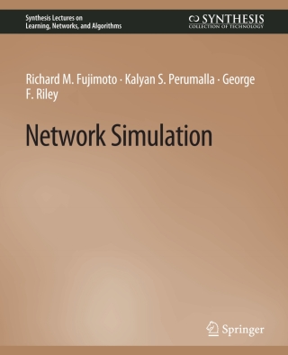 Imagen de portada: Network Simulation 9783031799761