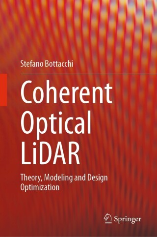 Cover image: Coherent Optical LiDAR 9783031800047