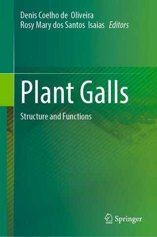 Cover image: Plant Galls 9783031800634