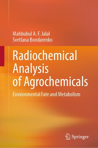 Cover image: Radiochemical Analysis of Agrochemicals 9783031800795