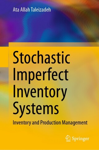Cover image: Stochastic Imperfect Inventory Systems 9783031800986